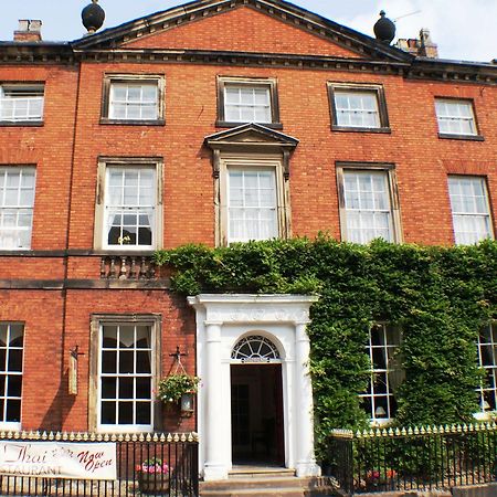The Bank House Hotel Uttoxeter Zewnętrze zdjęcie