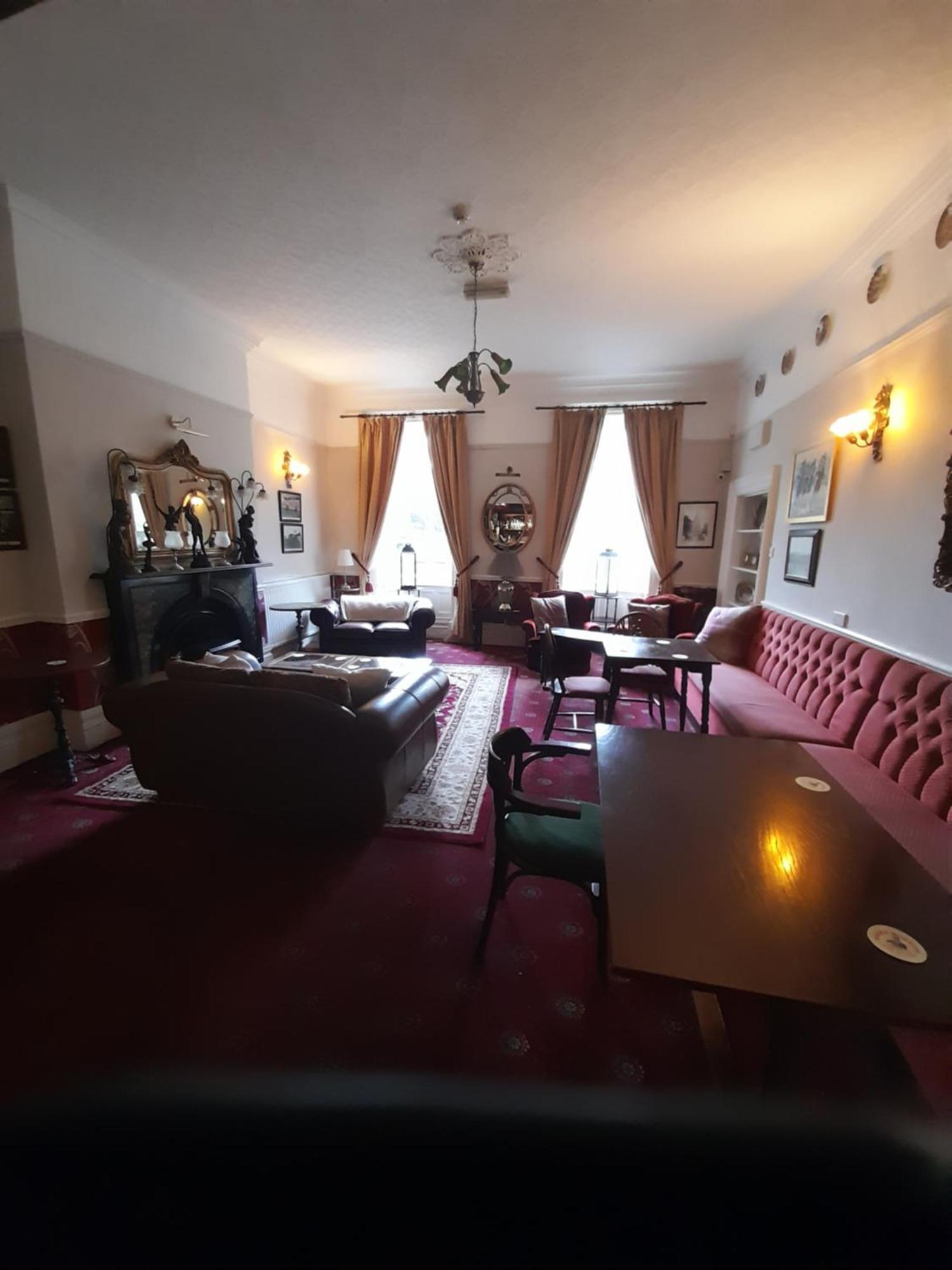 The Bank House Hotel Uttoxeter Zewnętrze zdjęcie