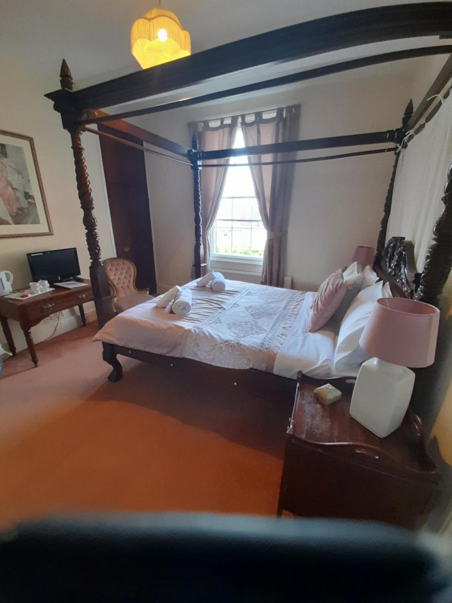 The Bank House Hotel Uttoxeter Zewnętrze zdjęcie