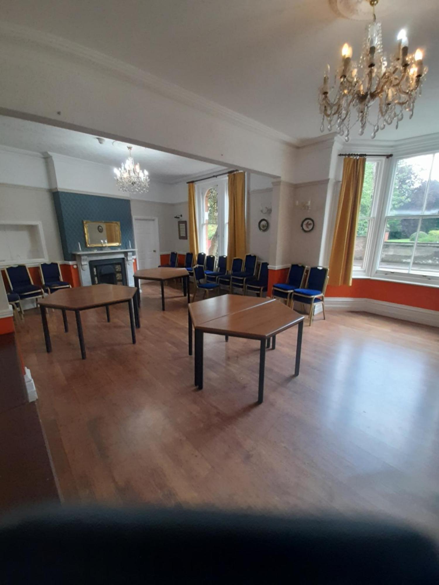 The Bank House Hotel Uttoxeter Zewnętrze zdjęcie