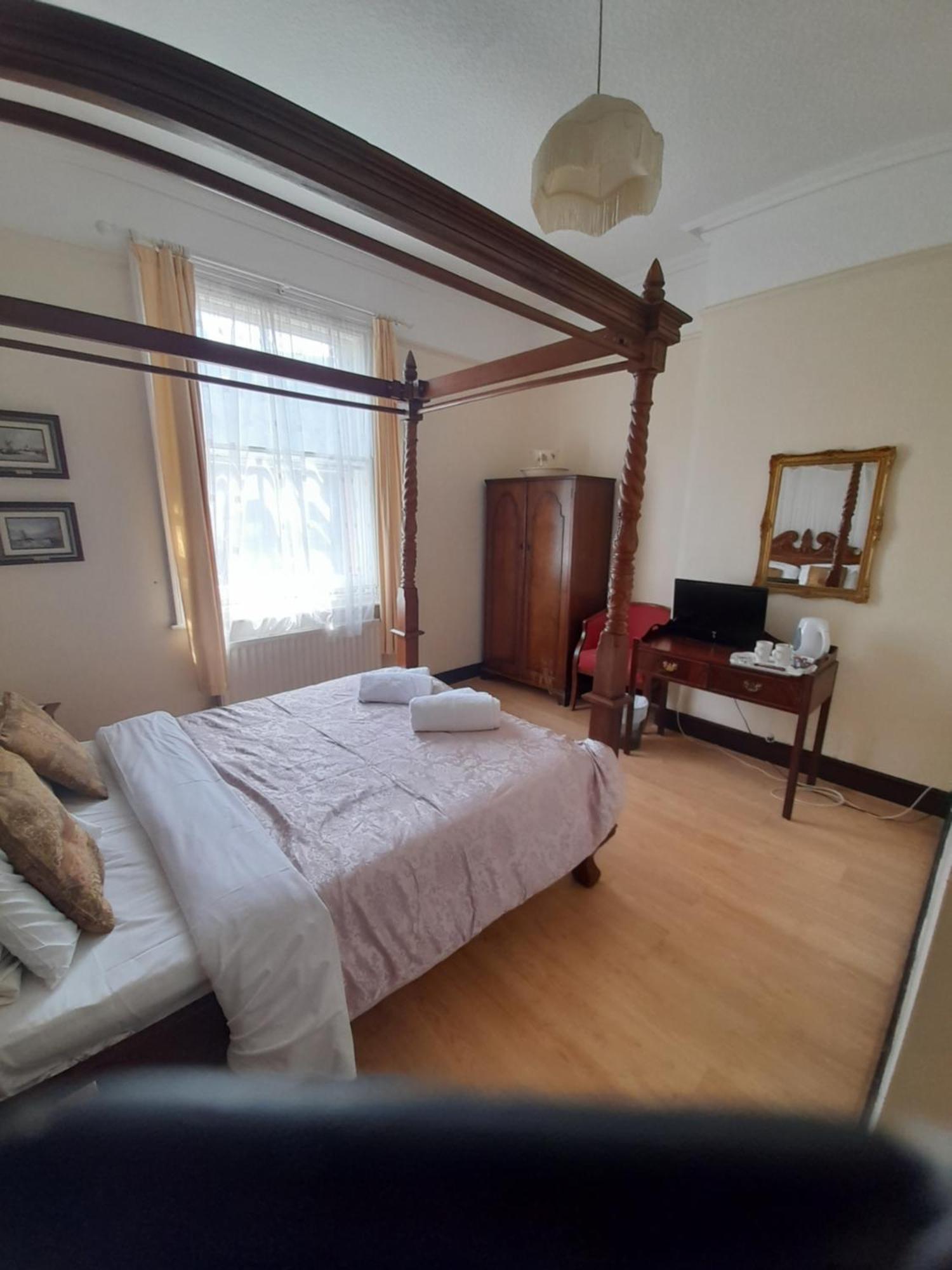 The Bank House Hotel Uttoxeter Zewnętrze zdjęcie