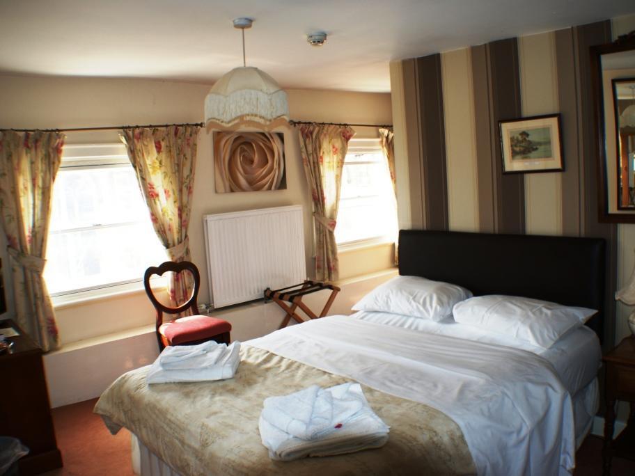 The Bank House Hotel Uttoxeter Zewnętrze zdjęcie