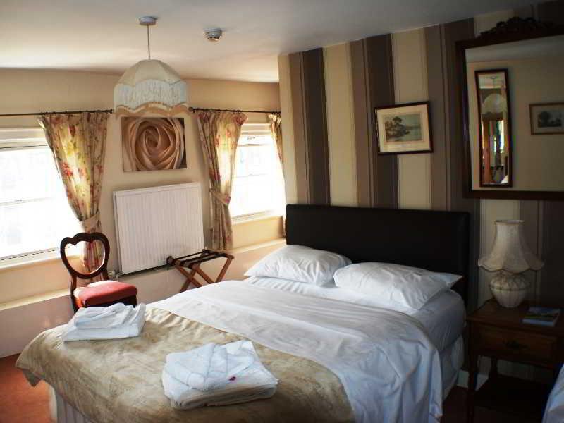 The Bank House Hotel Uttoxeter Zewnętrze zdjęcie