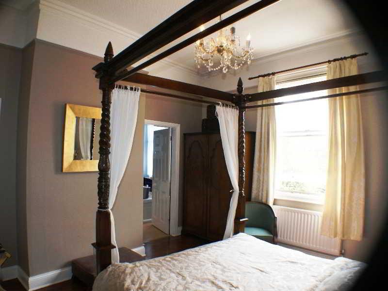 The Bank House Hotel Uttoxeter Zewnętrze zdjęcie
