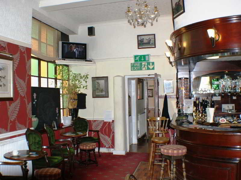 The Bank House Hotel Uttoxeter Zewnętrze zdjęcie