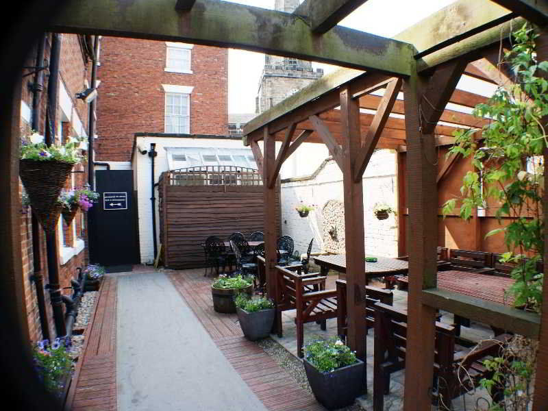 The Bank House Hotel Uttoxeter Zewnętrze zdjęcie