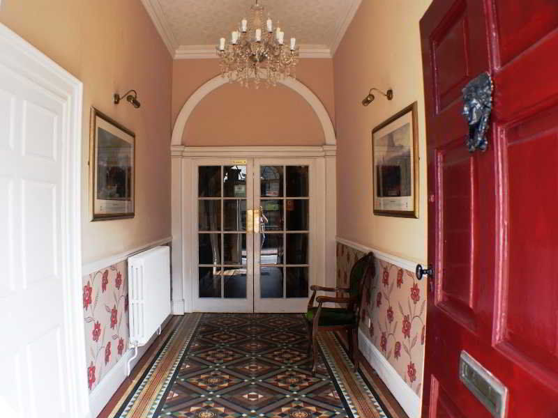 The Bank House Hotel Uttoxeter Zewnętrze zdjęcie