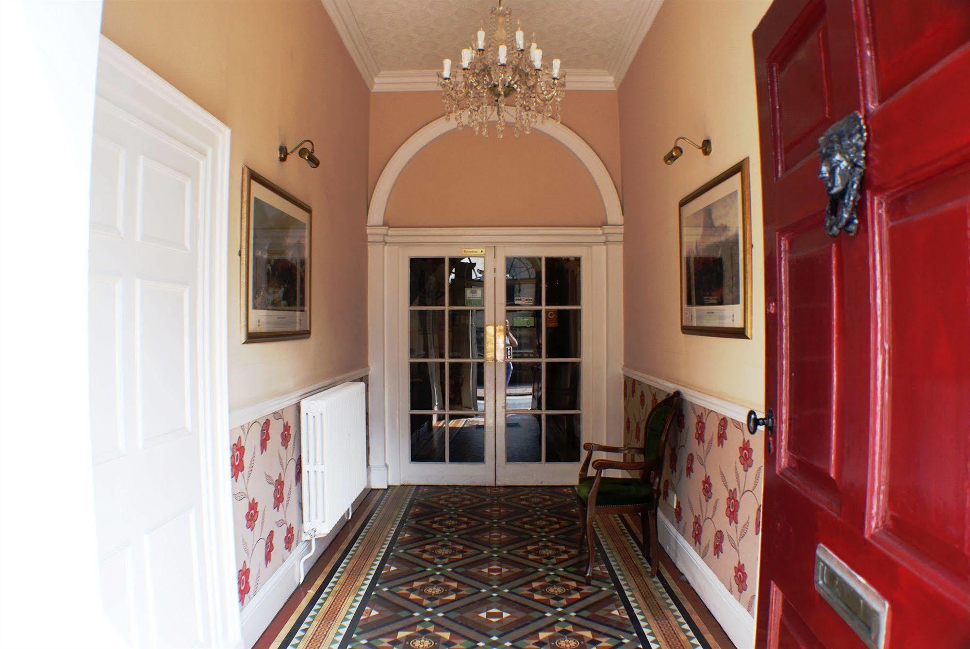 The Bank House Hotel Uttoxeter Zewnętrze zdjęcie