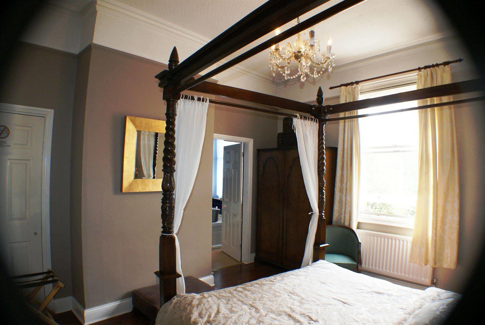 The Bank House Hotel Uttoxeter Zewnętrze zdjęcie