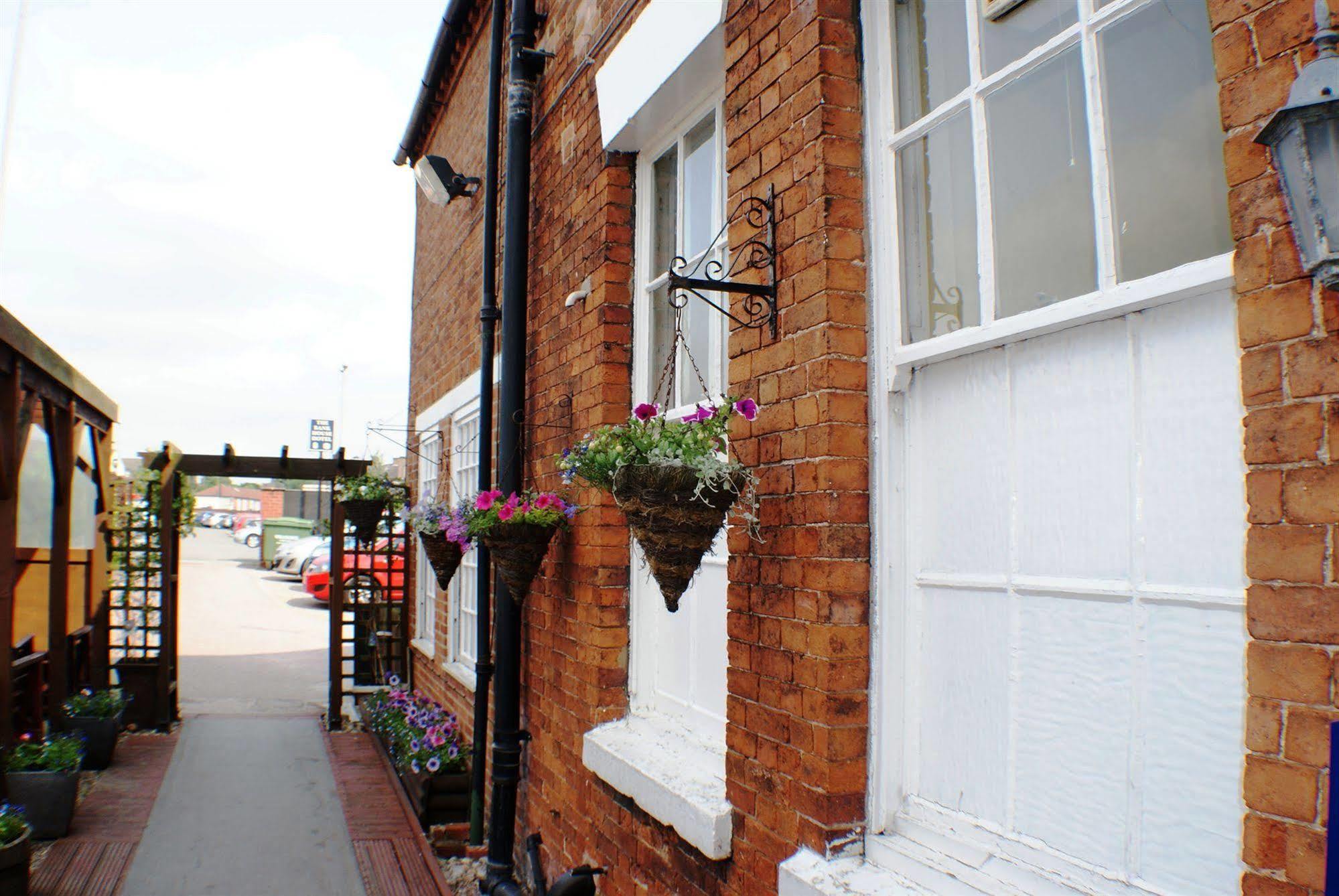 The Bank House Hotel Uttoxeter Zewnętrze zdjęcie