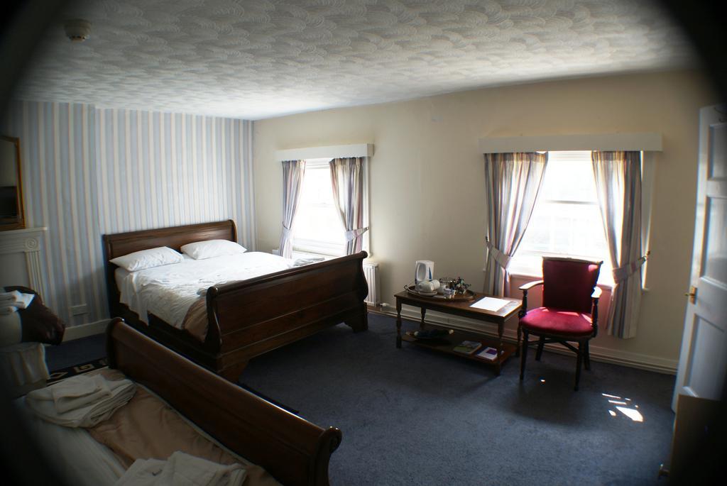 The Bank House Hotel Uttoxeter Zewnętrze zdjęcie