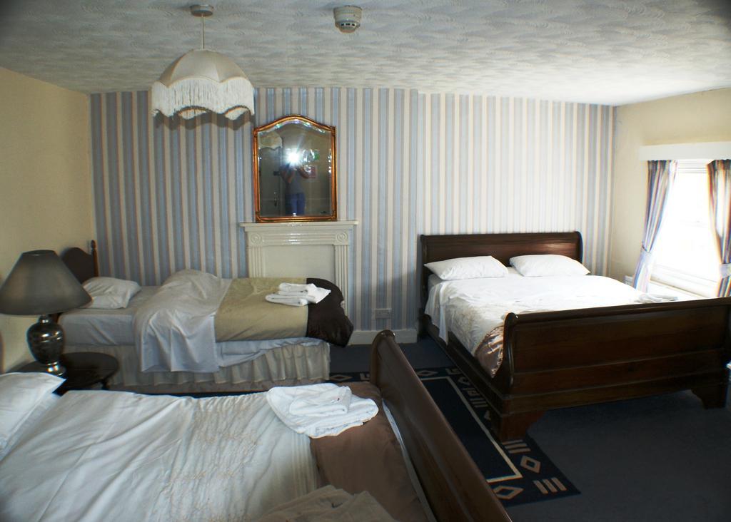 The Bank House Hotel Uttoxeter Zewnętrze zdjęcie