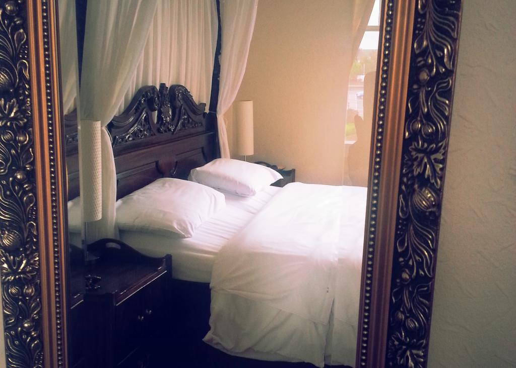 The Bank House Hotel Uttoxeter Zewnętrze zdjęcie